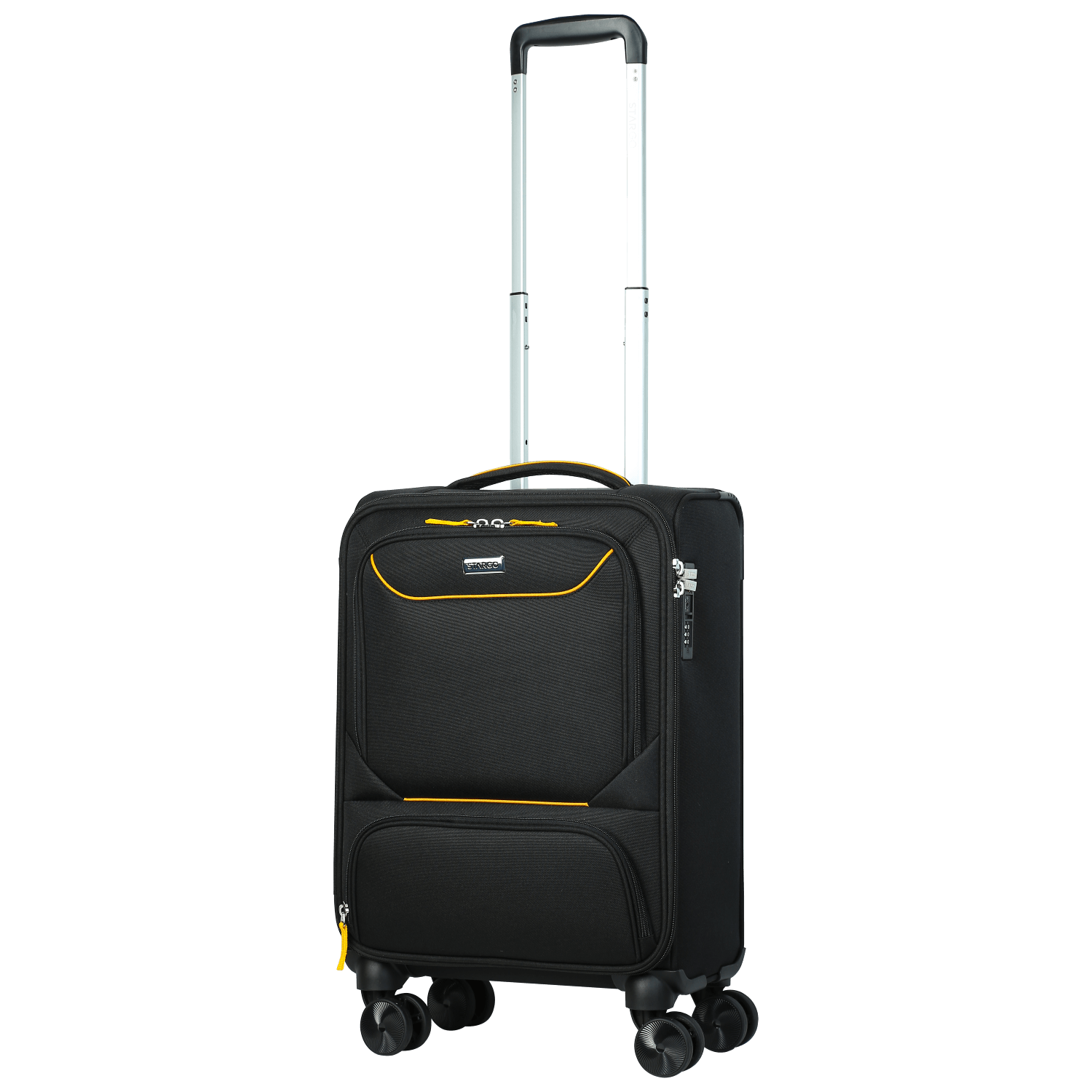 Vali Kéo Vải Xách Tay / Ký Gửi STARGO Satus 20 inch / 24 inch / 28 inch - Hàng Chính Hãng