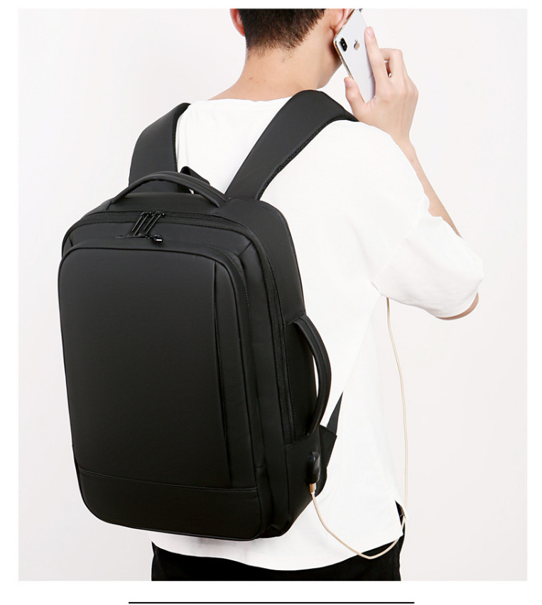Balo nam thời trang cao cấp phong cách mới 15,6"