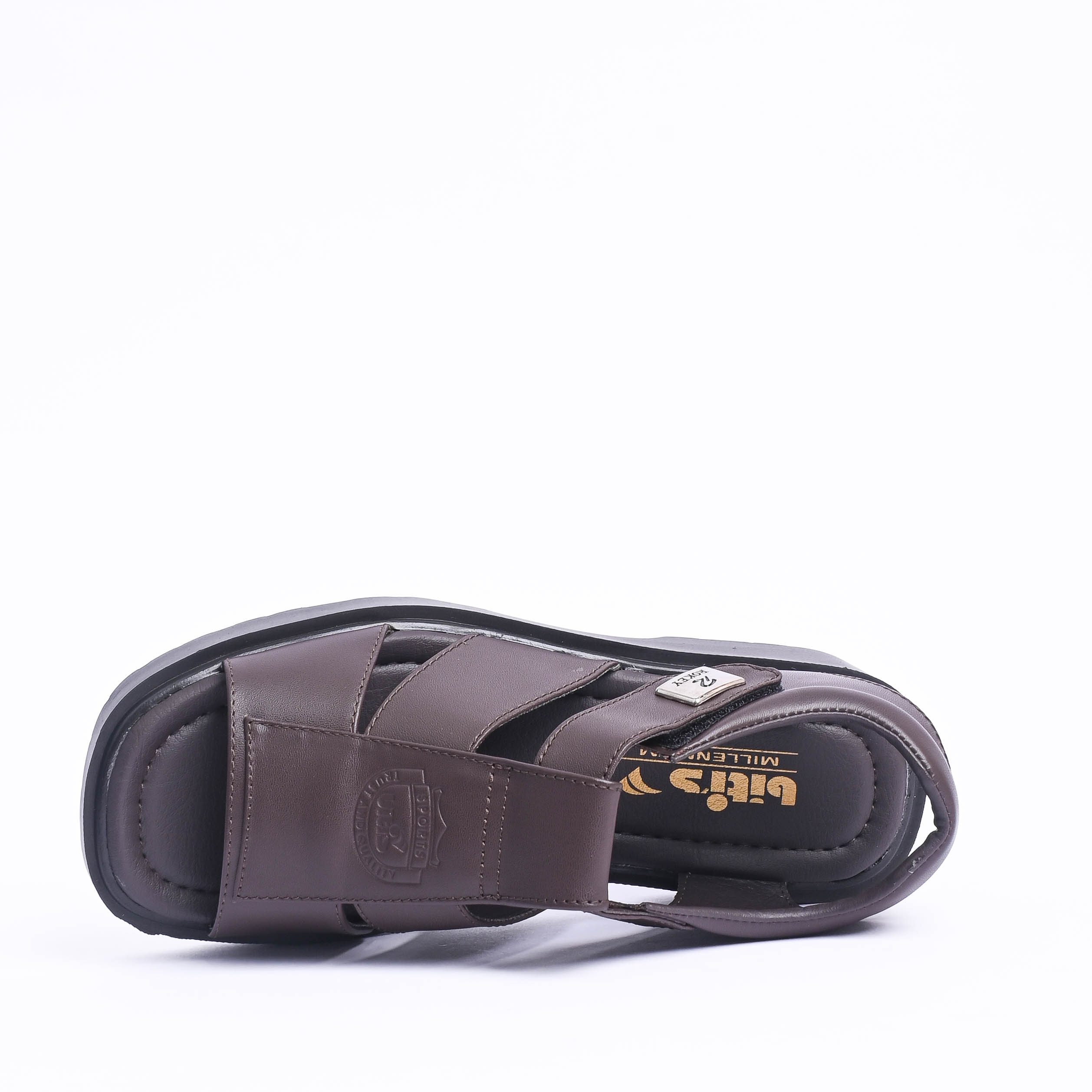 Sandal Bitis nam đế cao 5cm (38-43)