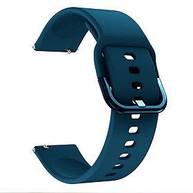 Dây silicon 20mm thời trang dành cho đồng hồ Garmin Venu
