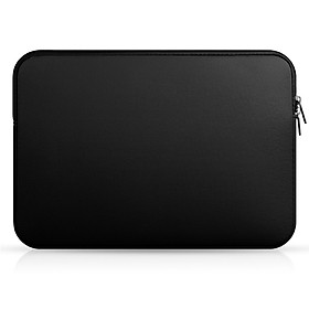 Túi Chống Sốc Laptop 14 inch 15.6 inch Cao Cấp Chống Thấm Nước, Thời Trang, Nhiều Màu Sắc Cá Tính, Vải Trơn Mịn Sịn