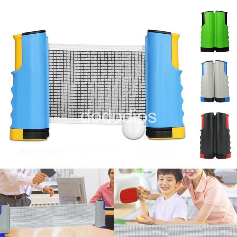 Lưới bóng bàn có thể thu gọn kích thước tiêu chuẩn thi đấu A060 - Chính hãng dododios