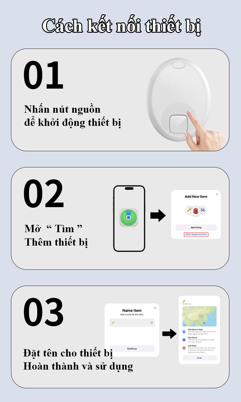 Thiết bị định vi toàn cầu GPS S2 Tag dành Apple Find My, định vị chính xác vị trí đồ vật, thú cưng, chìa khóa, xe cộ - Hàng chính hãng/Hàng nhập khẩu