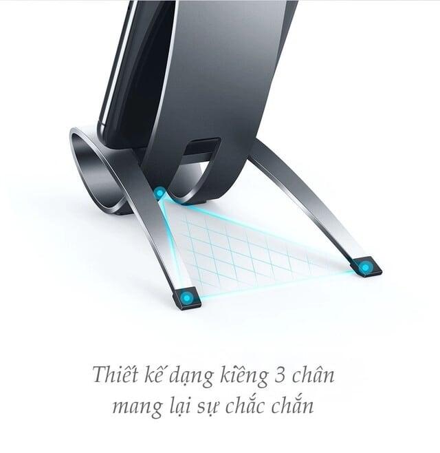 Ugreen UG50734LP141TK Giá đỡ điện thoại kim loại cao cấp - HÀNG CHÍNH HÃNG