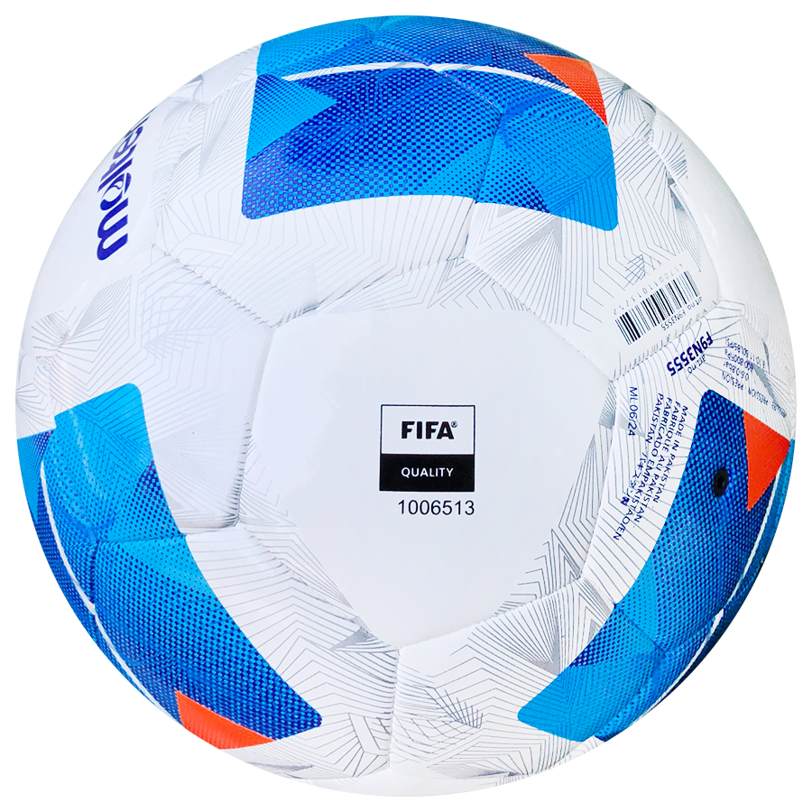 Bóng đá futsal Molten F9N3555 - Tiêu chuẩn FIFA Quality - Chính hãng