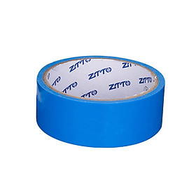Băng dán vành không săm cho lốp xe đạp bằng vật liệu keo đặc biệt không để lại bất kỳ keo và dễ dàng làm sạch.