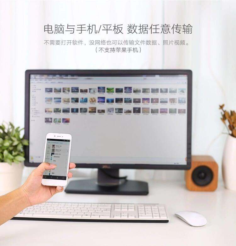 Ugreen UG30443US192TK BT 4.0 màu Trắng USB nhận Bluetooth hô trợ APTX - HÀNG CHÍNH HÃNG