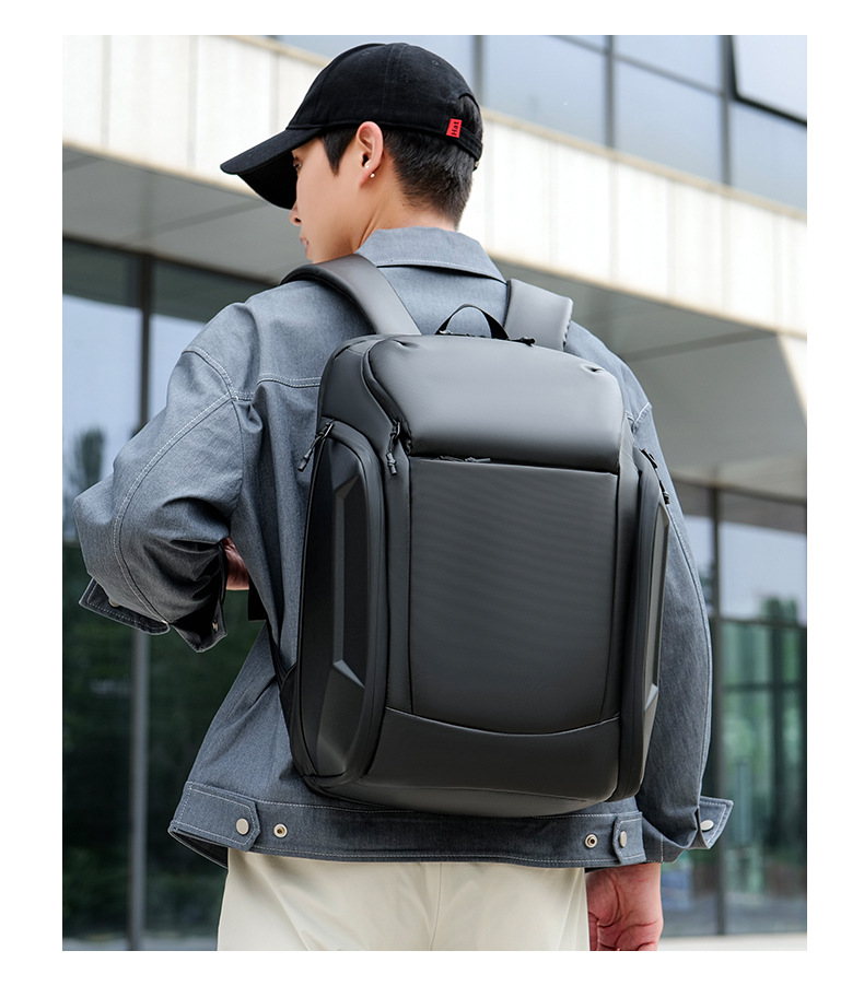 Balo laptop (15.6 inch) phong cách hiện đại - BEE GEE BLLT5627