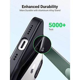 Ugreen UG90149LP490TK 5.4 inch Màu Đen Ốp lưng dành cho iPhone 13 mini có chân đế - HÀNG CHÍNH HÃNG