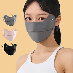 KHẨU TRANG UV LOẠI 1 CHỐNG TIA UV
