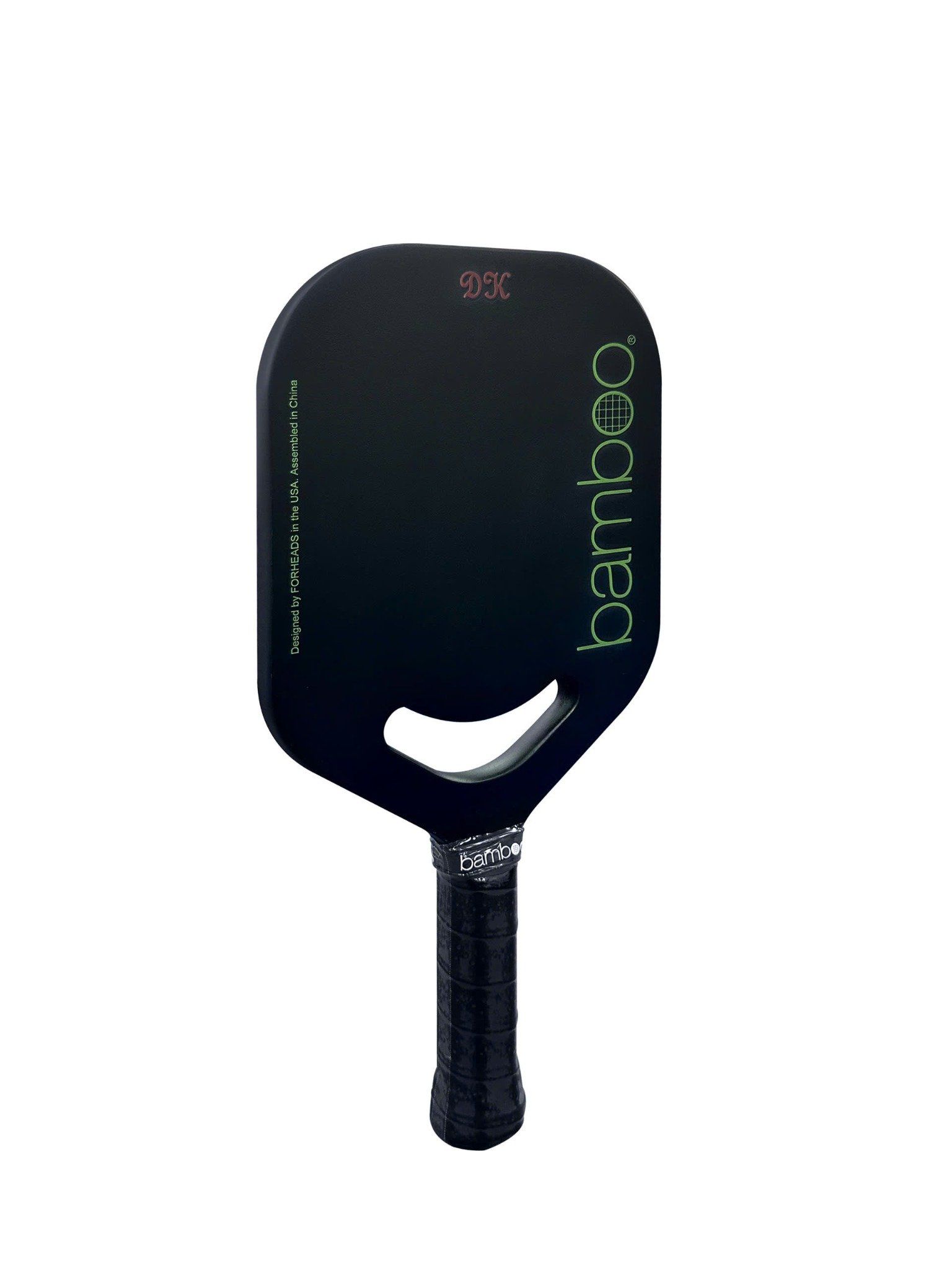 Vợt Pickleball Head Bamboo DK - Vợt Cầu Lông Chất Lượng Cao - Sport Cán Vợt Thể Dục