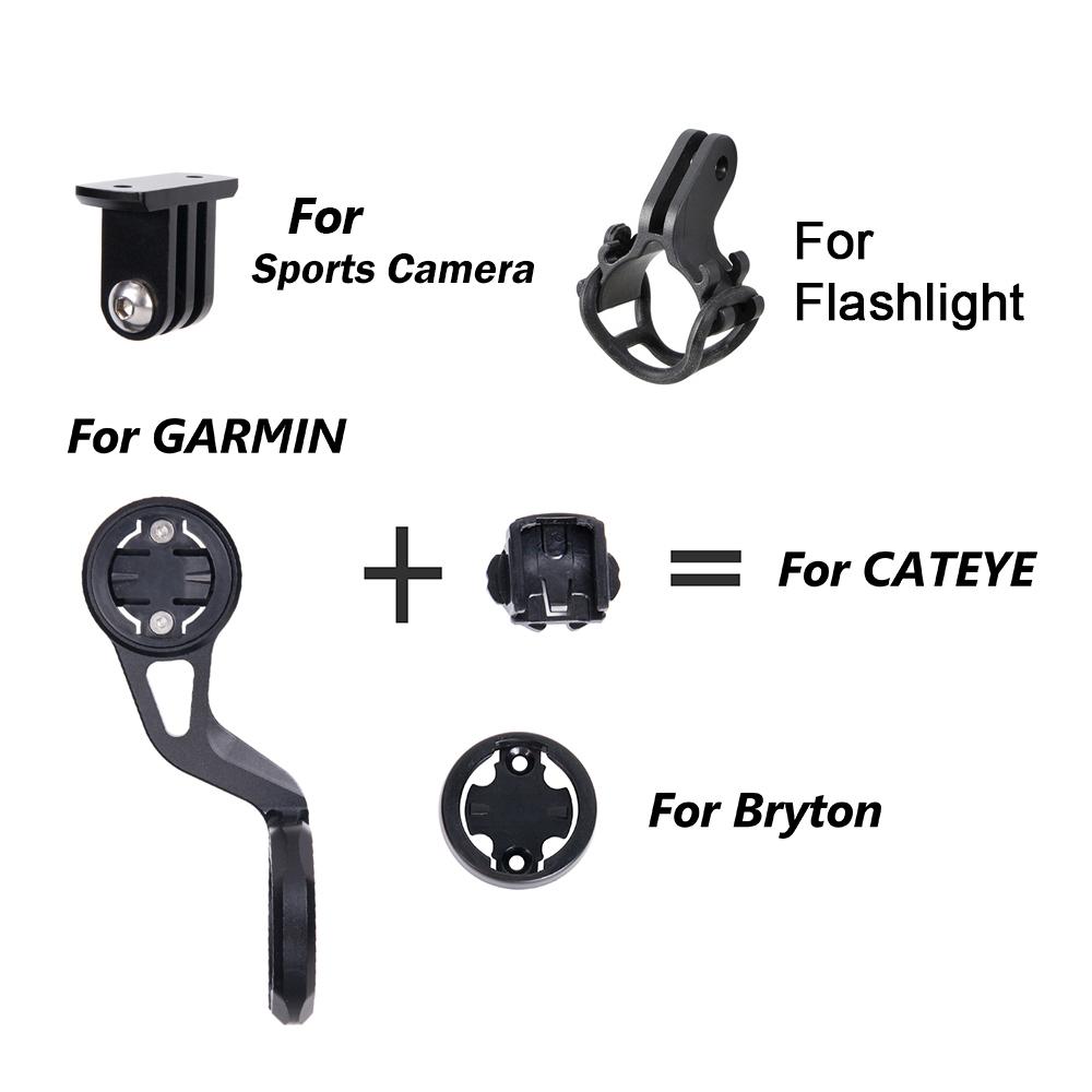 Giá đỡ định vị Garmin cho xe đạp