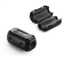 Ugreen UG20306ZJ301TK 7.3mm cục chống nhiễu điện từ Lọc dòng Core - HÀNG CHÍNH HÃNG