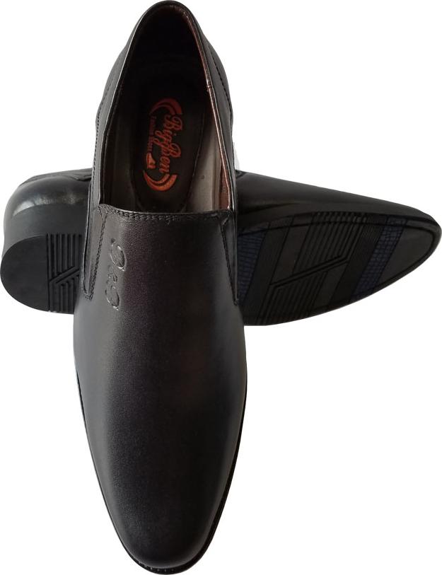 Giày Tây Nam Da Bò BIGGBEN Cao Cấp GT165