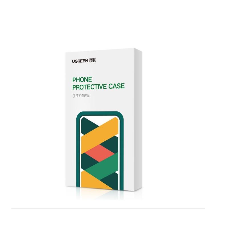 Ugreen UG90180LP534TK Trong suốt ốp lưng iphone 13 pro max 6.7inch - HÀNG CHÍNH HÃNG