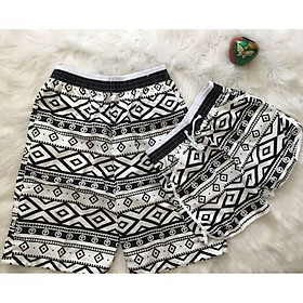 Combo 2 quần đi biển mẫu mới xinh xắn