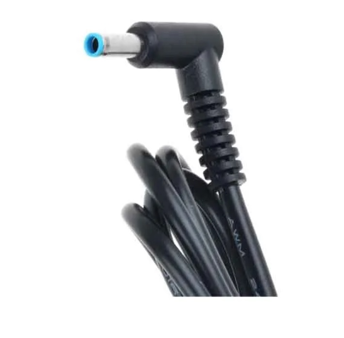 Adapter Sạc Laptop HP 90W Oval - Đầu Kim Nhỏ 4.5mm x 3.0mm - Sạc oval kiểu mới dùng cho HP Pavilion, Envy, Spectre, Stream - Hàng chính hãng