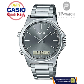 Đồng Hồ Nam Dây Thép Casio Standard MTP-VC01D-8EUDF Chính Hãng - MTP-VC01D-8E