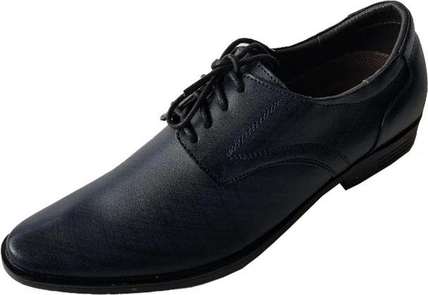 Giày Tây Nam Cột Dây BiGGBEN Da Bò Thật GT119