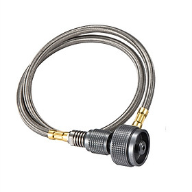 Phụ kiện dây nối dài bình gas mini Campingmoon Z28-60