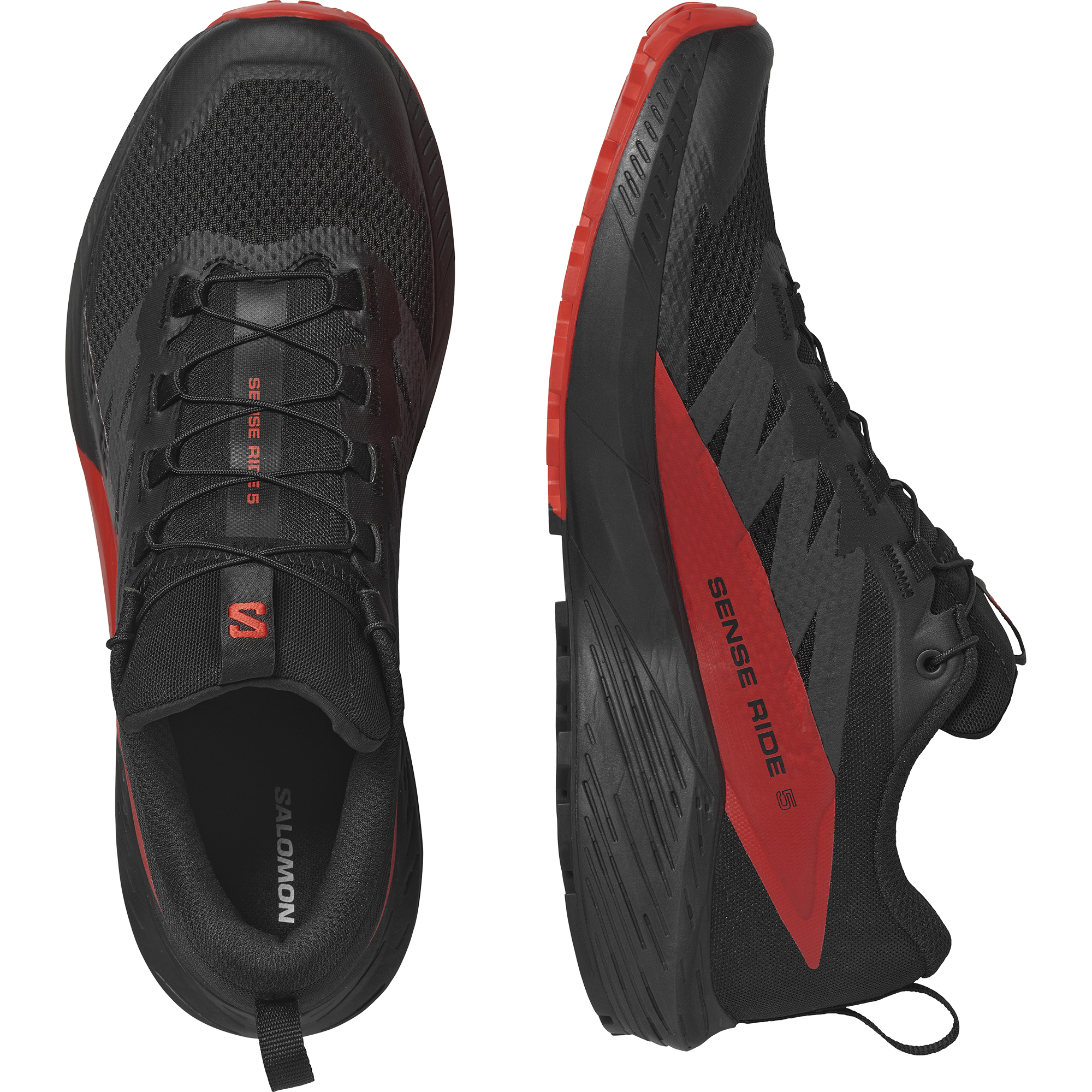 GIÀY THỂ THAO ĐI ĐỊA HÌNH SALOMON SENSE RIDE 5 - L47214300 L47458500 L47046200 L47311100 L47311800