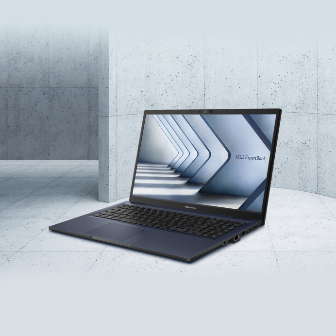 Laptop Asus Expertbook B1502 - B1502CV (Intel Core i5-1335U | RAM 8GB | 512GB SSD | Intel UHD Graphics | 15.6 inch Full HD | Win 11 bản quyền) - Hàng Chính Hãng