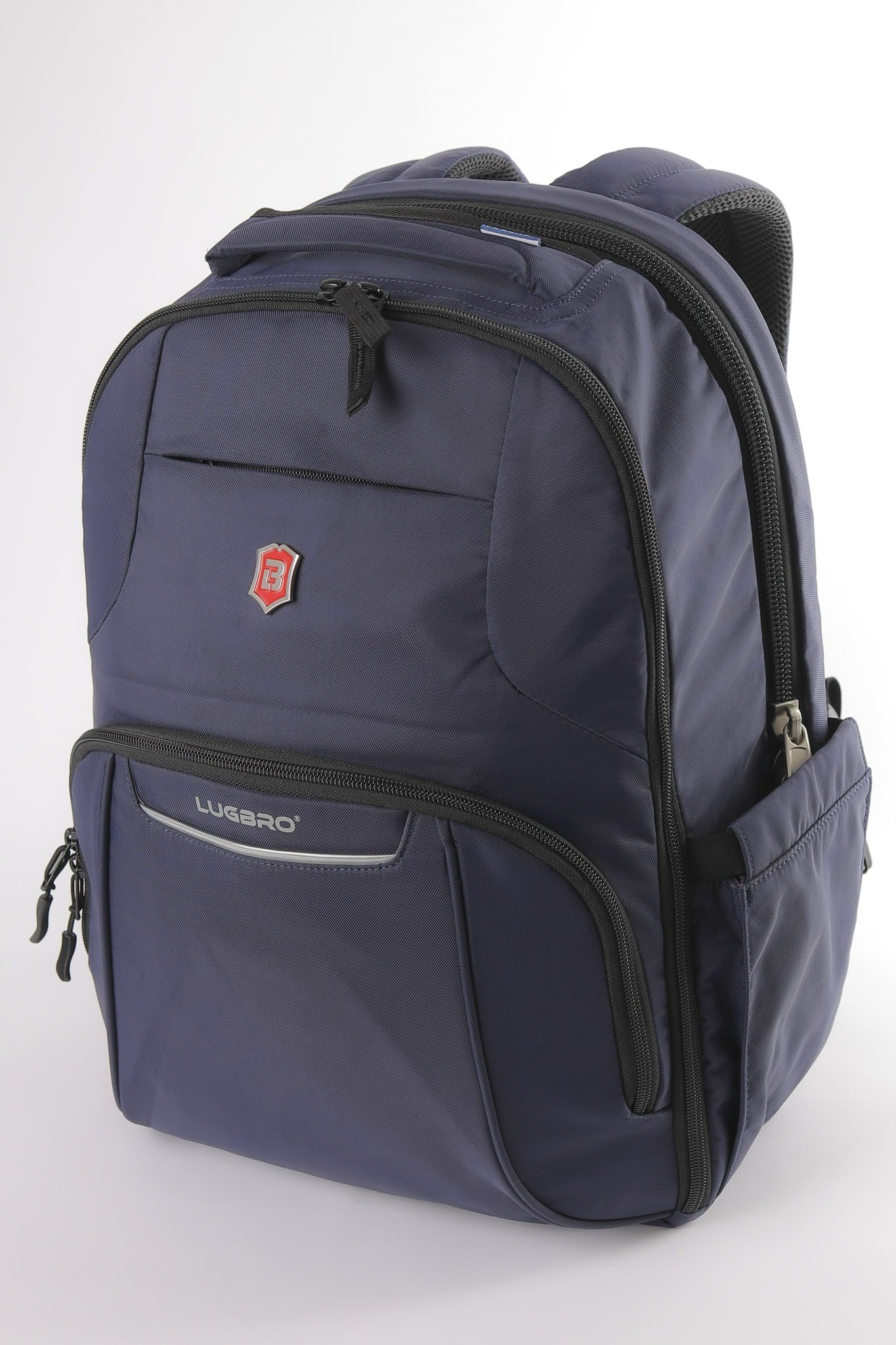 Ba lô LUGBRO BUSINESS i17 (Xanh Navy)