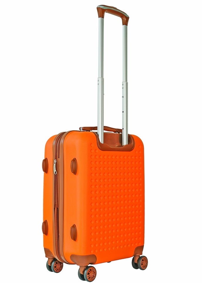TẶNG TÚI ĐỰNG GIÀY + THẺ TAG - Vali kéo TRIP P803A có dây kéo mở rộng size 20inch nhựa PC - Bảo hành 5 năm - Hàng chính hãng