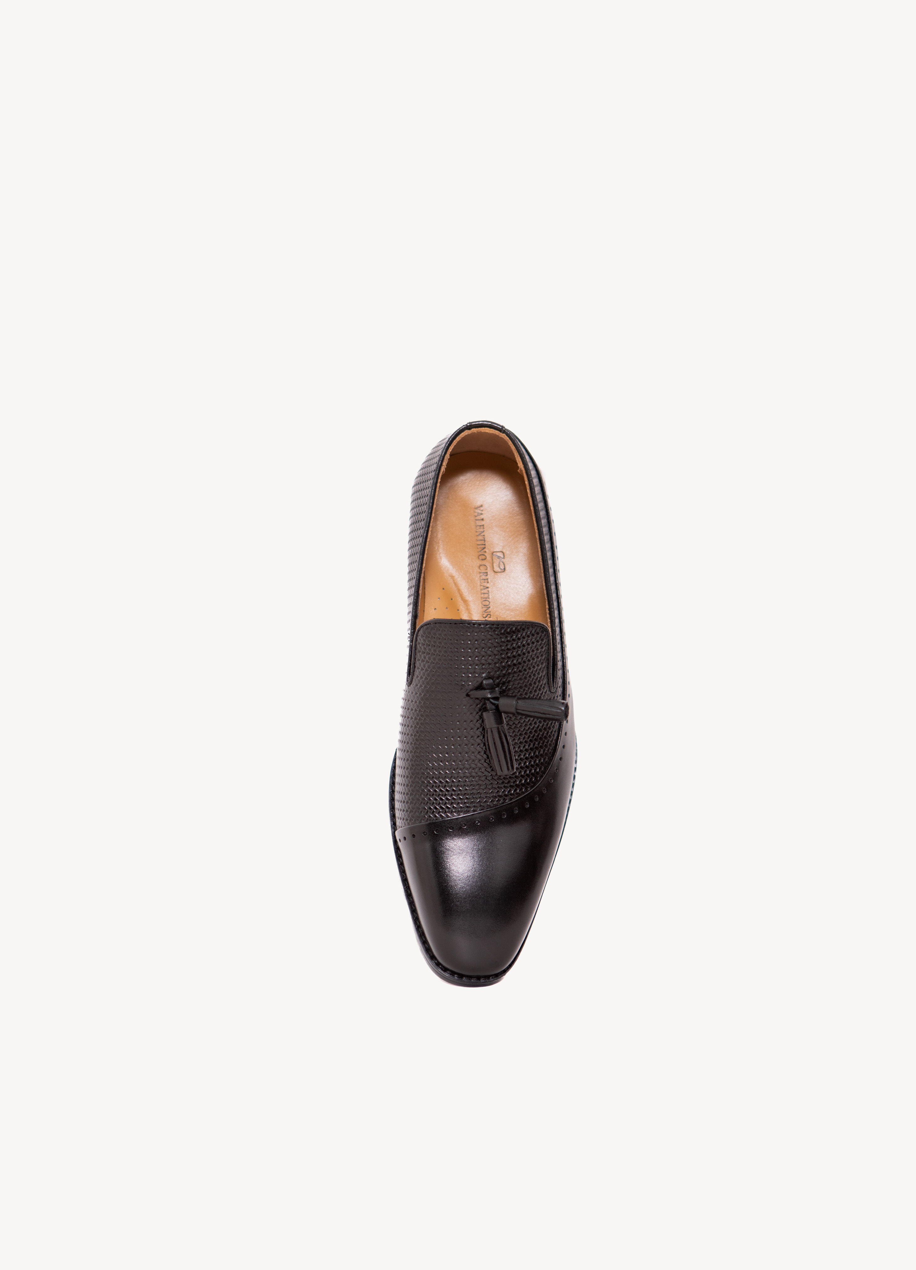 Giày Tây Nam Loafer Valentino Creations