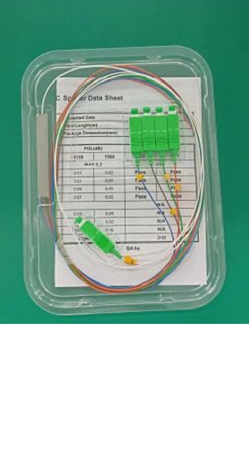 bộ chia quang quang 1x4 SC/APC hàng nhập khẩu