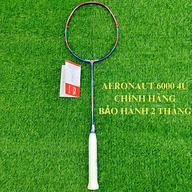 Vợt Cầu Lông Li-Ning AERONAUT 6000 3U Chính Hãng