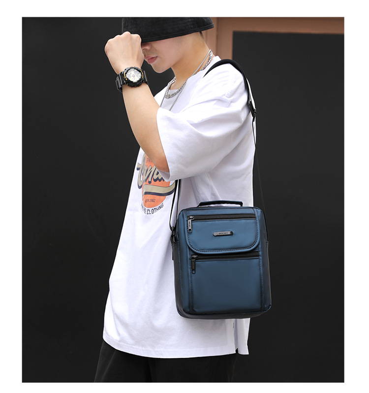 Túi đeo chéo nam phong cách mới - BEE GEE DCN9032