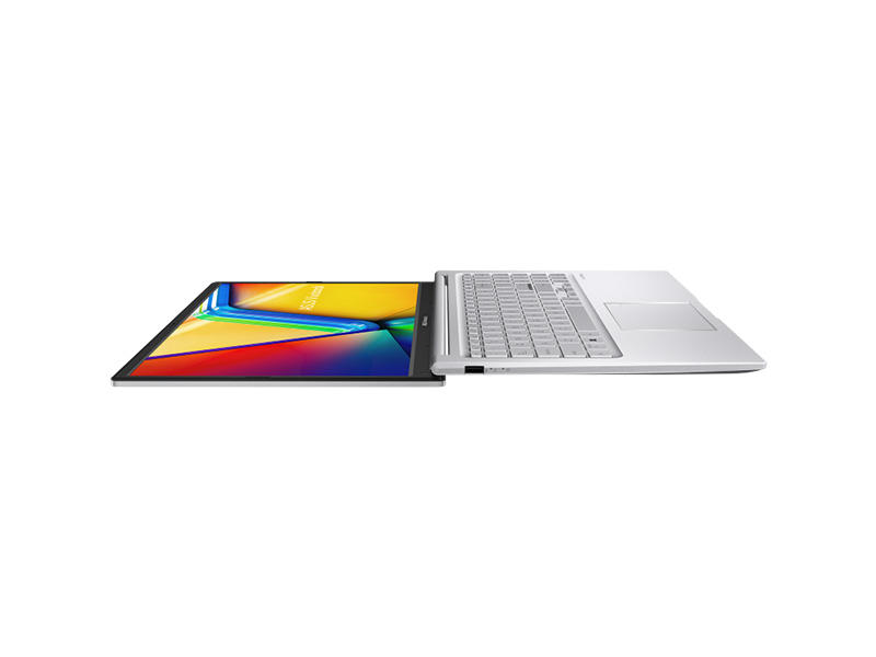 Asus Vivobook 15 X1504ZA-NJ1039W (Intel Core i7-1255U | 16GB | 512GB | Intel Iris Xe | 15.6 inch FHD | Win 11 | Bạc) - HÀNG CHÍNH HÃNG