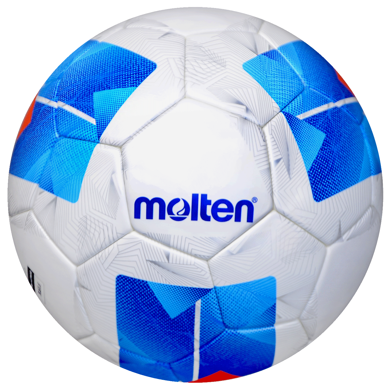 Bóng đá số 5 Molten F5N4900 - Tiêu chuẩn FIFA Quality Pro - Chính hãng