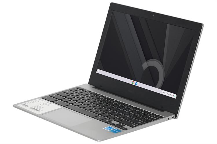 Máy Tính Xách Tay Laptop Samsung Galaxy Chromebook Go XE310XDA N4500/4GB/32GB/ChromeOS - Hàng Chính Hãng