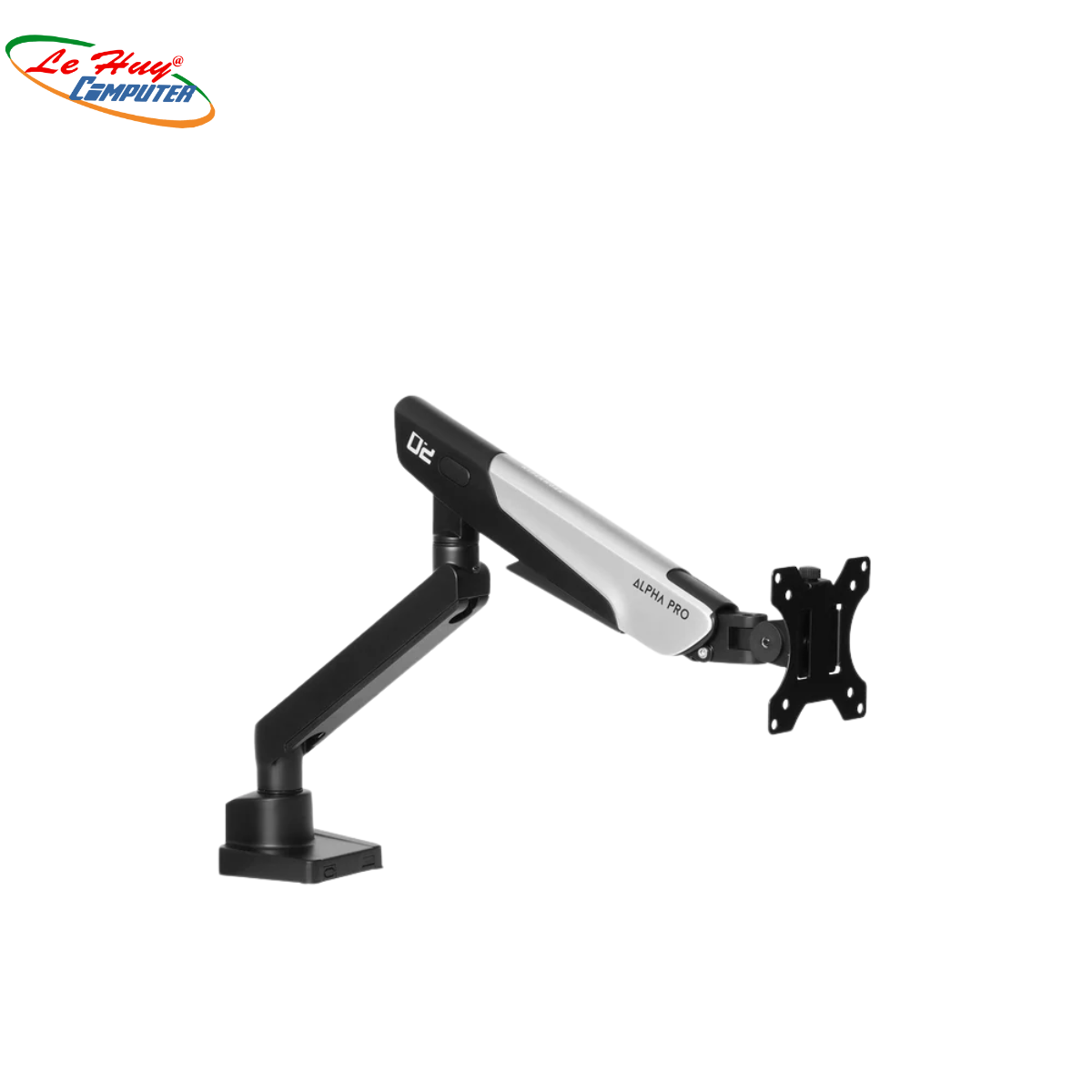 Giá đỡ màn hình HyperWork Alpha Pro | GMA02 - Hàng Chính Hãng