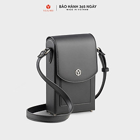 Túi Yuumy ( Thời trang nữ mini đựng điện thoại - Túi đeo chéo da Seasand YN239 )
