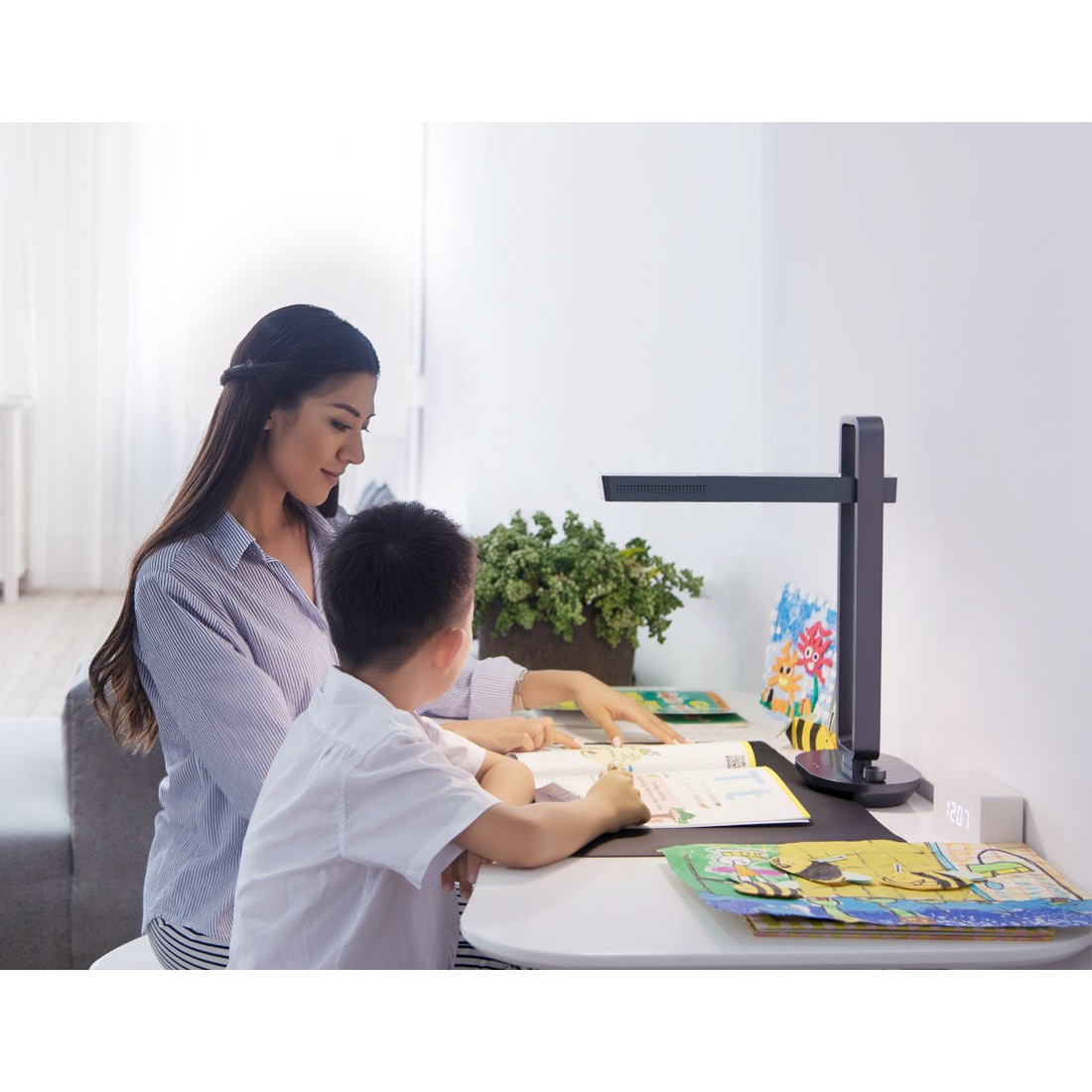 Máy Scan thông minh AuraPro-Czur - Hàng Chính Hãng