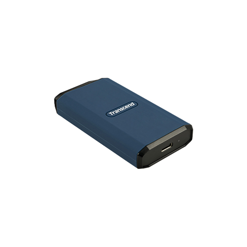 Ổ cứng di động SSD Transcend 1TB/2TB/4TB ESD410C 2000MB/s USB 3.2 GEN 2x2 type C – Hàng Chính Hãng