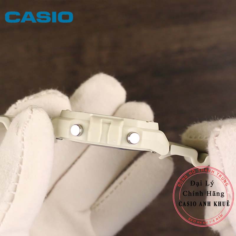 Đồng Hồ Casio W-218HC-8AVDF Dây Nhựa Nam Mặt Vuông