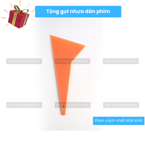 Phim dán kính phản quang, chống nóng cao cấp Hàn Quốc - Phim 1 chiều chống nhìn trộm, Cản nhiệt cực cao, cắt UV đến 99,9% - Màu bạc
