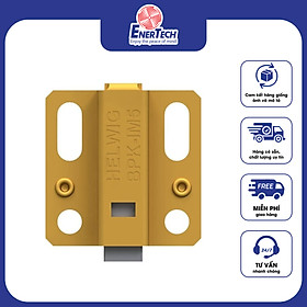 Bộ bảo vệ vòng bi BPK Helwig Carbon, chổi than nối đất, bộ bảo vệ bạc đạn động cơ điện - Hàng chính hãng