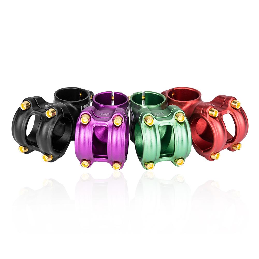 Cổ phuộc 7 độ 45 mm cho xe đạp leo núi 31.8mm