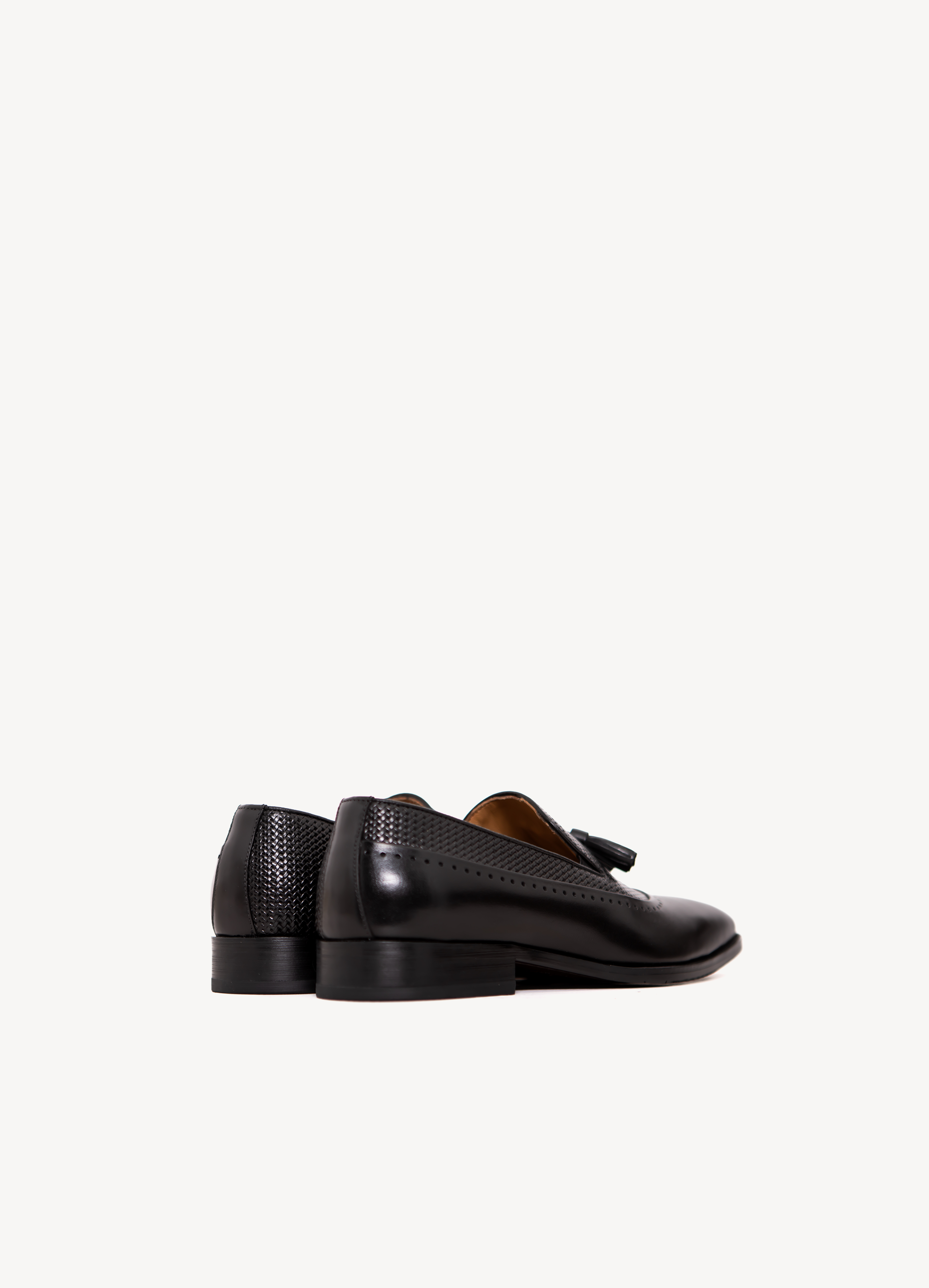 Giày Tây Nam Loafer Valentino Creations