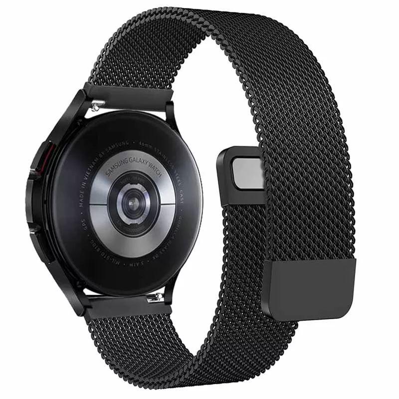 Dây Milanese thép dây galaxy watch 4