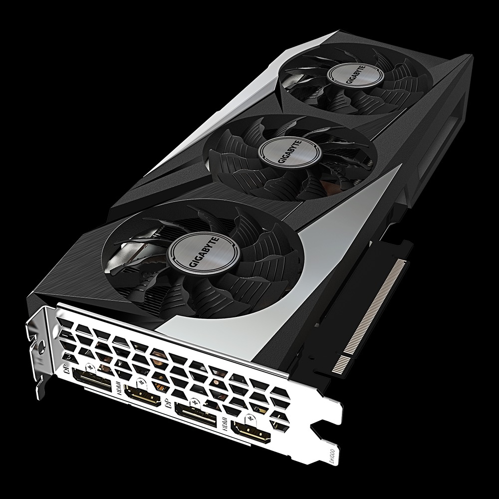 Card màn hình VGA Gigabyte GeForce RTX 3060 GAMING OC 12G (N3060GAMING OC-12GD) - Hàng Chính Hãng