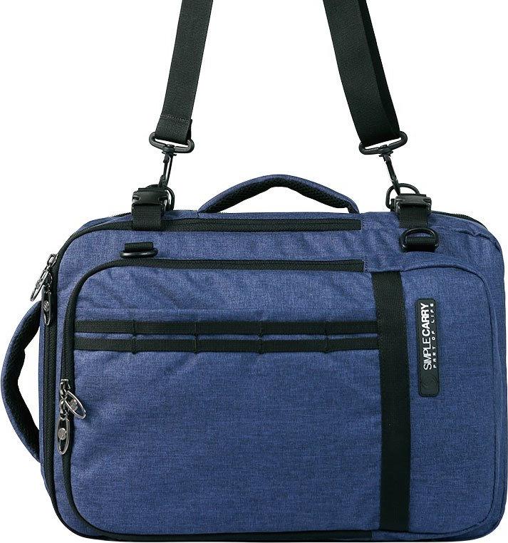 Balo SimpleCarry TWB ( 42 x 29cm) - Navy