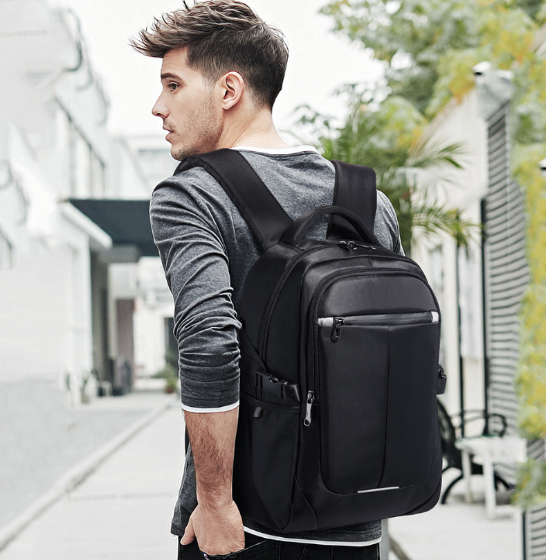 Balo nam đa năng thời trang cao cấp phong cách mới 15,6"