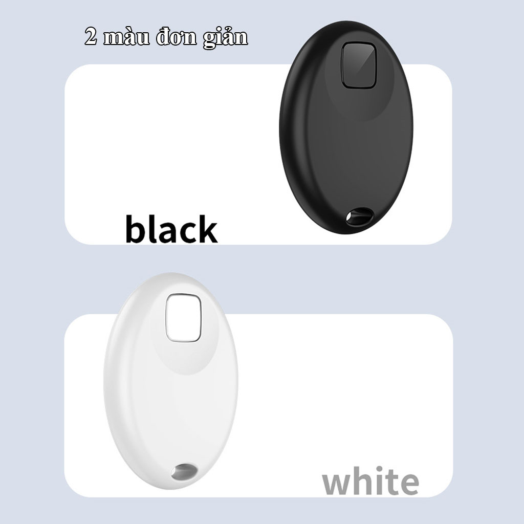 Thiết bị định vi toàn cầu GPS S2 Tag dành Apple Find My, định vị chính xác vị trí đồ vật, thú cưng, chìa khóa, xe cộ - Hàng chính hãng/Hàng nhập khẩu