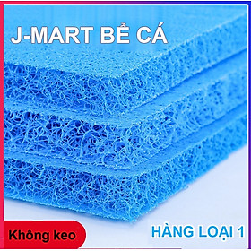 Vật Liệu Lọc Hồ Cá Bền Đẹp | Bùi Nhùi Jmat Không Keo Siêu Sạch Nước
